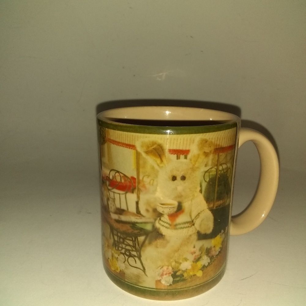 Vintage Boyd's Bears 1995 Coffee Mug
